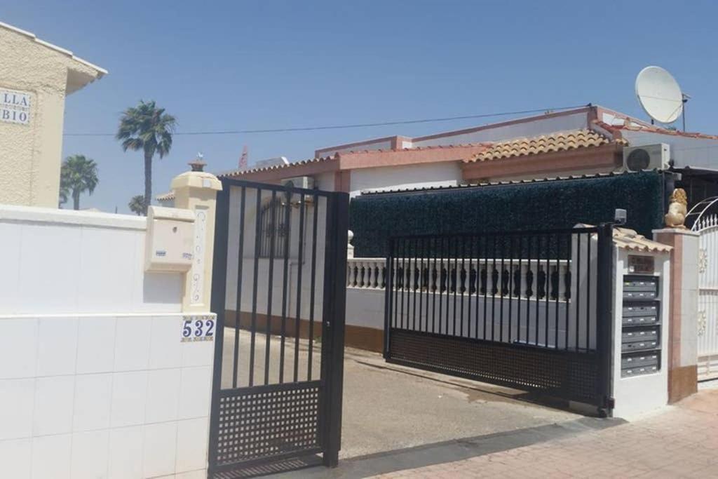 Pretty Villa With Private Pool Los Alcazares Exterior photo